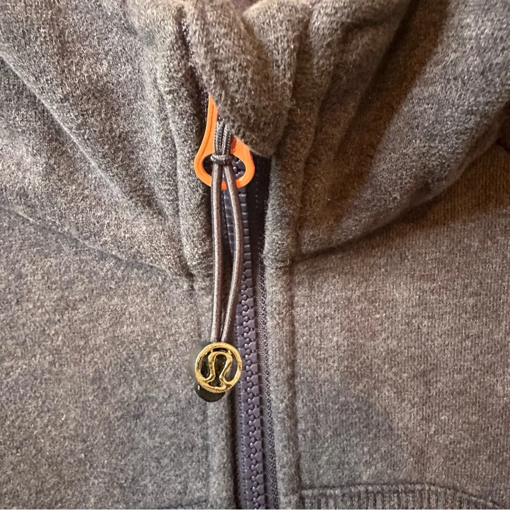 Lululemon Scuba Hoodie II Heathered Cadet Blue / Cadet Blue / Beachscape Multi 8